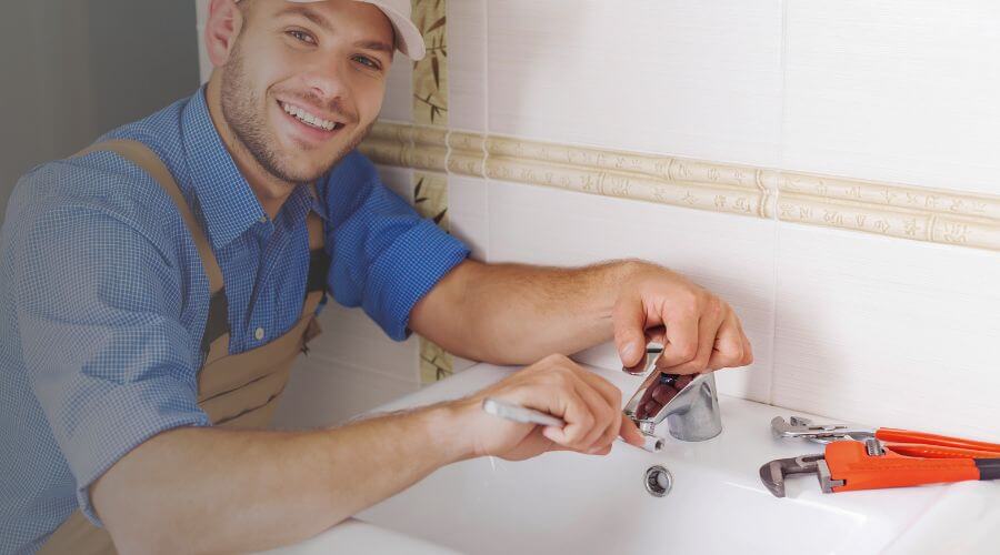 Low water pressure fix in Yatahey, NM